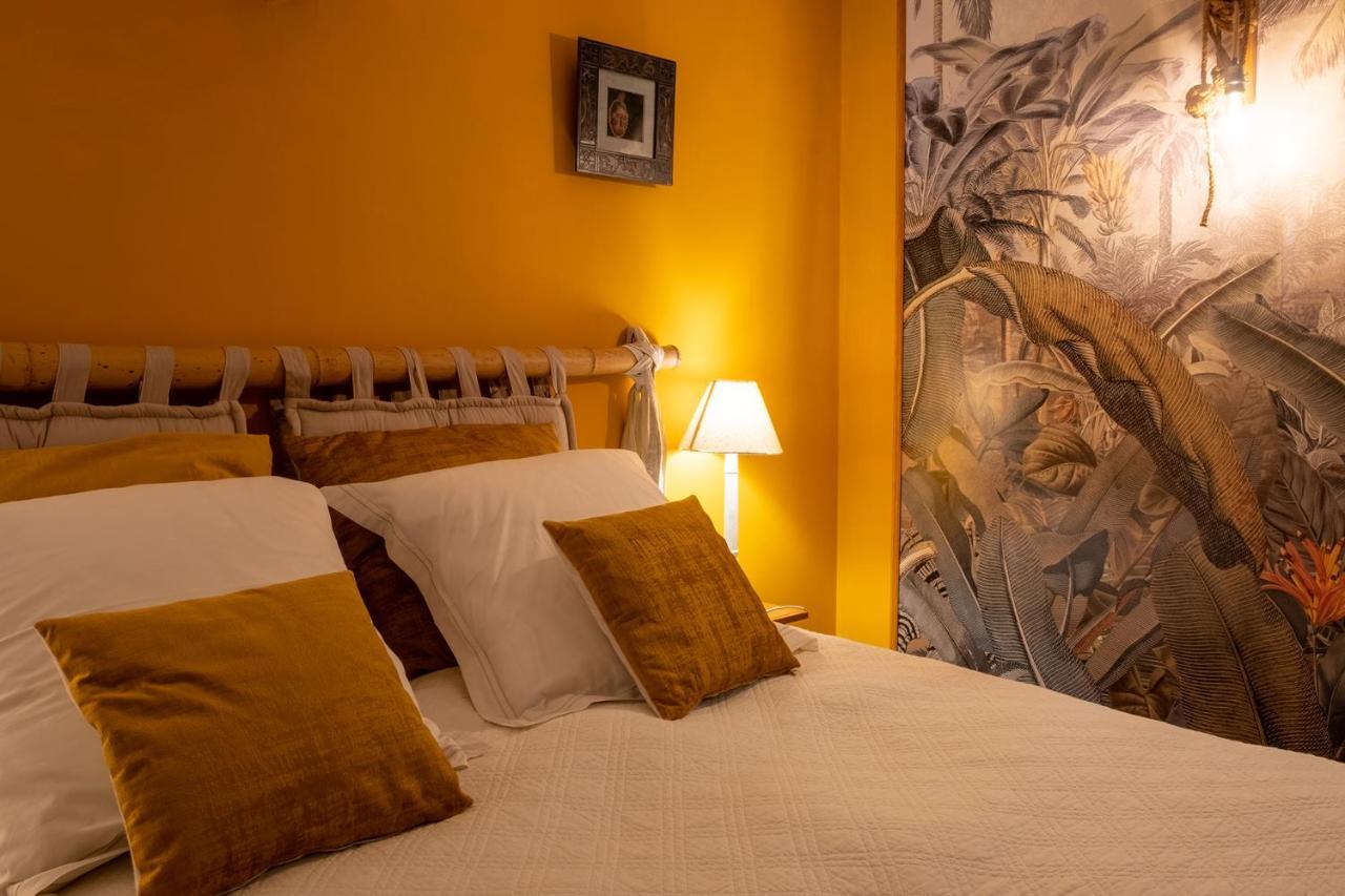 Chambre D'Hotes Belair Eaunes Exterior photo
