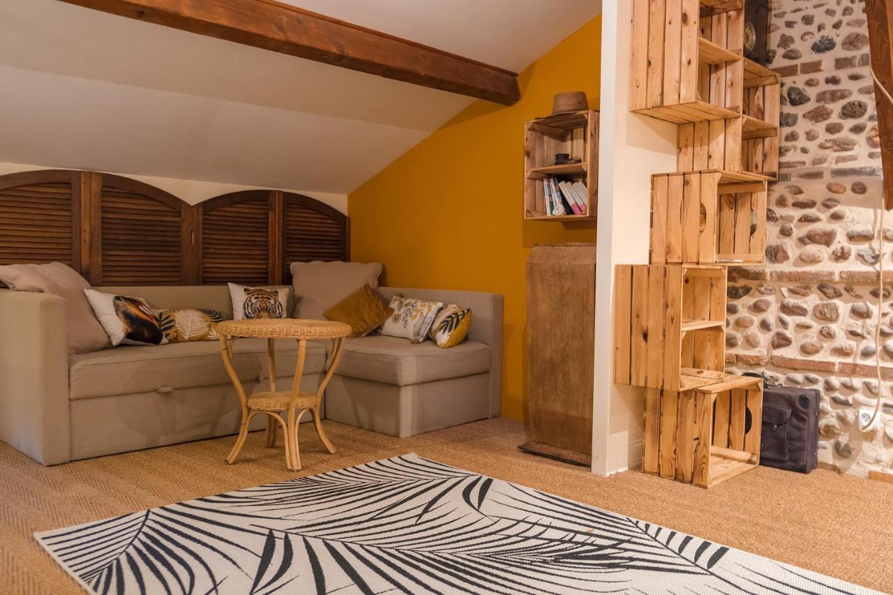 Chambre D'Hotes Belair Eaunes Exterior photo