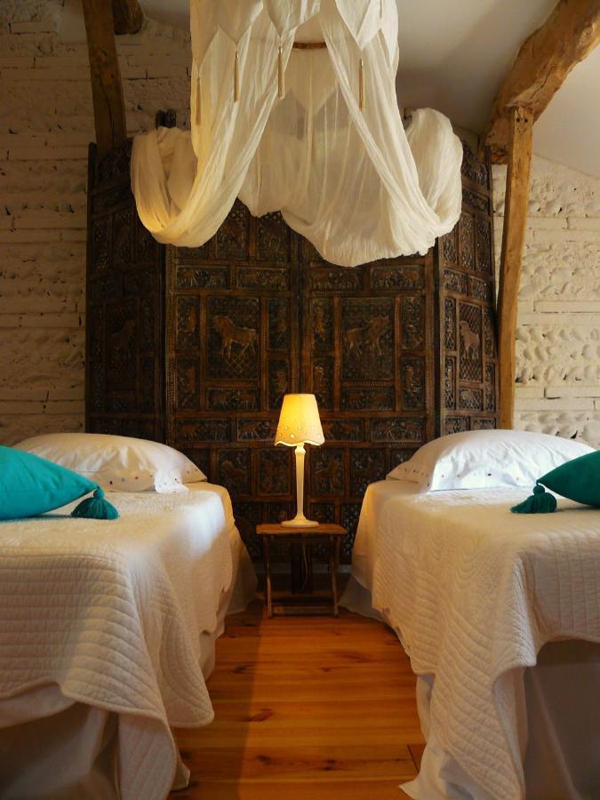 Chambre D'Hotes Belair Eaunes Exterior photo