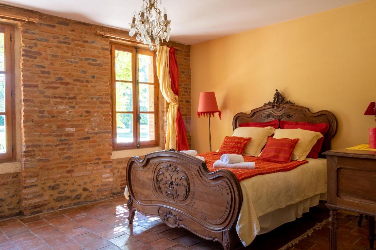 Chambre D'Hotes Belair Eaunes Exterior photo